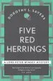 Audiobook Five red Herrings: Lord Peter Wimsey Book 7 author Dorothy L. Sayers