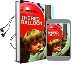 The red Balloon Audiobook download free by Albert Lamorisse
