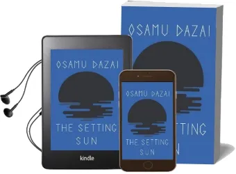 The Setting sun Audiobook download free by Osamu Dazai