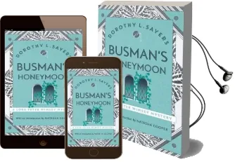 Busman'S Honeymoon: Lord Peter Wimsey Book 13 Audiobook download free by Dorothy L. Sayers