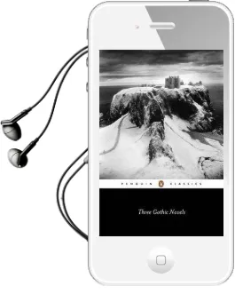 Three Gothic Novels Audiobook download free by Horace Walpole