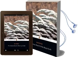 The Narrow Road to the Deep North and Other Travel Sketches Audiobook download free by Matsuo Basho