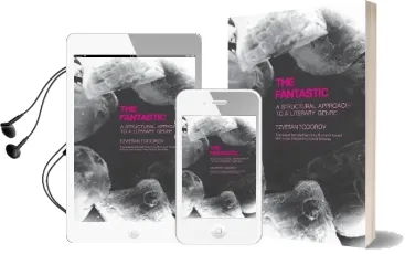 The Fantastic: A Structural Approach to a Literary Genre Audiobook download free by Tsvetan Todorov