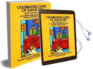 Celebrated Cases of Judge dee Audiobook download free by Robert Van Gulik
