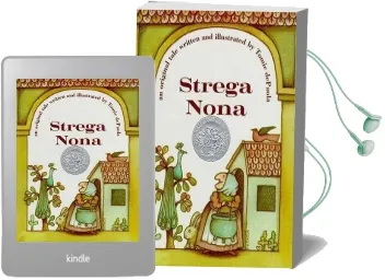 Strega Nona Audiobook download free by Tomie Depaola