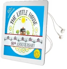 Little House Audiobook download free by Virginia Lee Burton