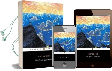 Thus Spoke Zarathustra Audiobook download free by Friedrich Nietzsche