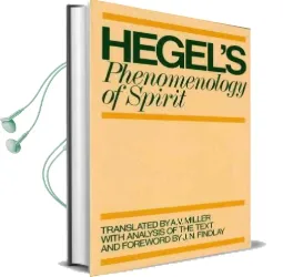 Phenomenology of Spirit Audiobook download free by G. W. F. Hegel