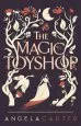 Audiobook The Magic Toyshop author Angela Carter