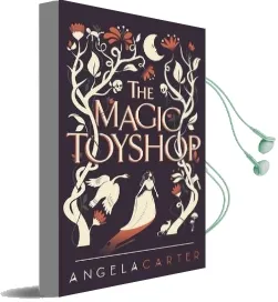 The Magic Toyshop Audiobook download free by Angela Carter
