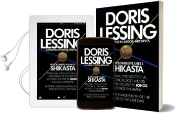 Shikasta: Re, Colonised Planet 5 Audiobook download free by Doris Lessing