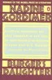 Audiobook Burger'S Daughter author Nadine Gordimer
