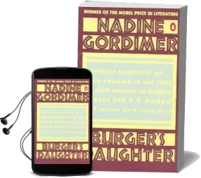 Burger'S Daughter Audiobook download free by Nadine Gordimer