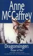 Audiobook Dragonsinger: Harper of Pern author Anne Mccaffrey