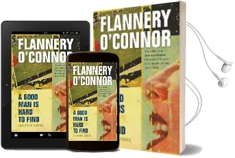 'A Good man is Hard to Find' and Other Stories Audiobook download free by Flannery O'Connor