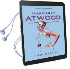 Lady Oracle Audiobook download free by Margaret Atwood
