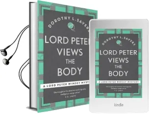 Lord Peter Views the Body: Lord Peter Wimsey Book 5 Audiobook download free by Dorothy L. Sayers
