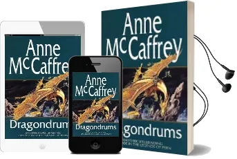Dragondrums Audiobook download free by Anne Mccaffrey