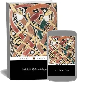 Early Irish Myths and Sagas Audiobook download free by Jeffrey Gantz