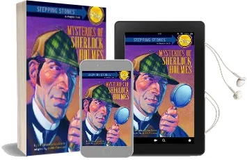 Stepping Stones Audiobook download free by Sir Arthur Conan Doyle