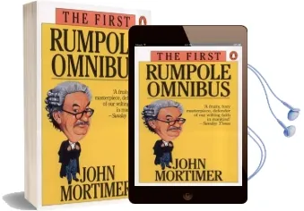 The First Rumpole Omnibus Audiobook download free by Sir John Mortimer