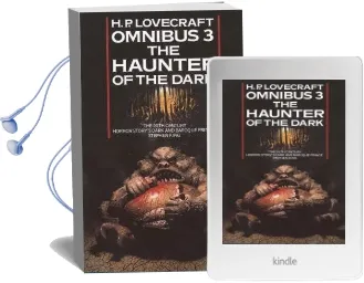 The Haunter of the Dark and Other Tales Audiobook download free by H. P. Lovecraft