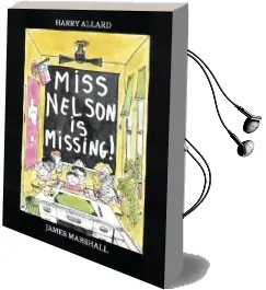 Miss Nelson is Missing! Audiobook download free by Harry Allard