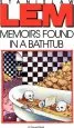 Audiobook Memoirs Found in a Bathtub author Stanislaw Lem