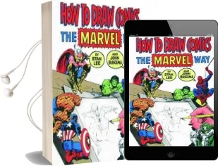 How to Draw Comics the 'Marvel' way Audiobook download free by Stan Lee