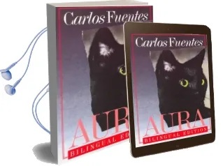 Aura Audiobook download free by Carlos Fuentes