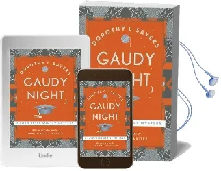 Gaudy Night: Lord Peter Wimsey Book 12 Audiobook download free by Dorothy L. Sayers