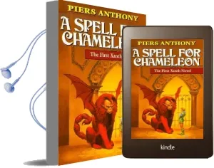 Spell for Chameleon Audiobook download free by Piers Anthony