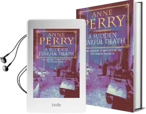 A Sudden Fearful Death (William Monk Mystery, Book 4): A Shocking Murder From the Depths of Victorian London Audiobook download free by Anne Perry