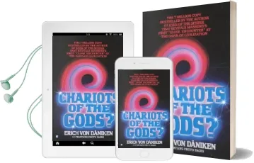 Chariots of the Gods? Audiobook download free by Erich Von Däniken