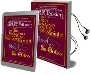 Sir Gawain and the Green Knight/Pearl/Sir Orfeo Audiobook download free by J R R Tolkien