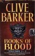 Audiobook Books of Blood Omnibus: V. 1 author Clive Barker
