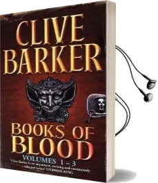 Books of Blood Omnibus: V. 1 Audiobook download free by Clive Barker