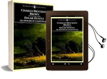 Edgar Huntly: Or, Memoirs of a Sleepwalker Audiobook download free by Charles Brockden Brown