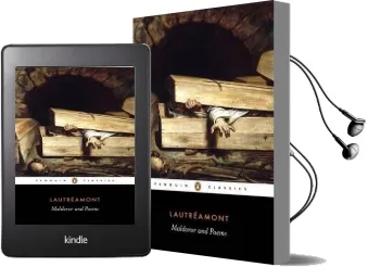 Maldoror and Poems Audiobook download free by Comte De Lautreamont