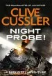 Audiobook Night Probe! author Clive Cussler