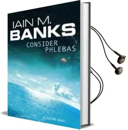 Consider Phlebas: A Culture Novel Audiobook download free by Iain M. Banks