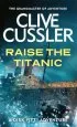 Audiobook Raise the Titanic author Clive Cussler