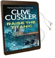 Raise the Titanic Audiobook download free by Clive Cussler