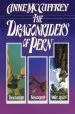 Audiobook The Dragonriders of Pern: Dragonflight Dragonquest the White Dragon author Anne Mccaffrey