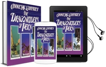 The Dragonriders of Pern: Dragonflight Dragonquest the White Dragon Audiobook download free by Anne Mccaffrey