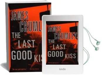 The Last Good Kiss Audiobook download free by J. Crumley