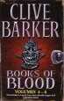 Audiobook Books of Blood Omnibus 2: Volumes 4-6 author Clive Barker