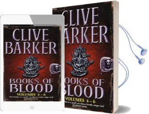 Books of Blood Omnibus 2: Volumes 4-6 Audiobook download free by Clive Barker