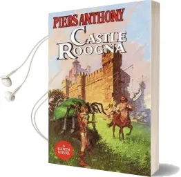 Castle Roogna Audiobook download free by Piers Anthony