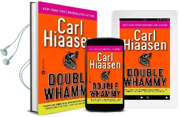 Double Whammy Audiobook download free by Carl Hiaasen
